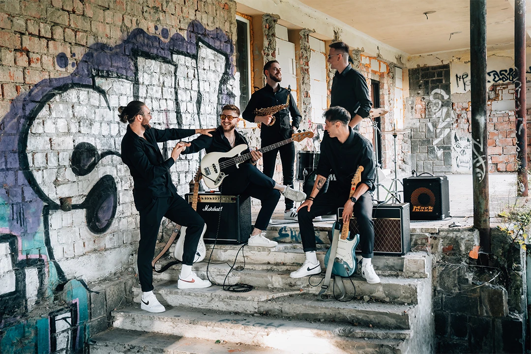 Kapela Padak - Galeria